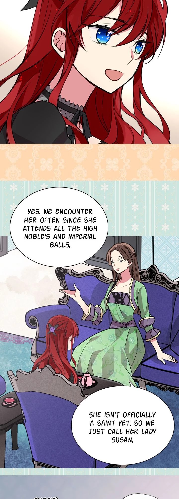 La Dolce Vita di Adelaide Chapter 4 page 3 - Chapter 4