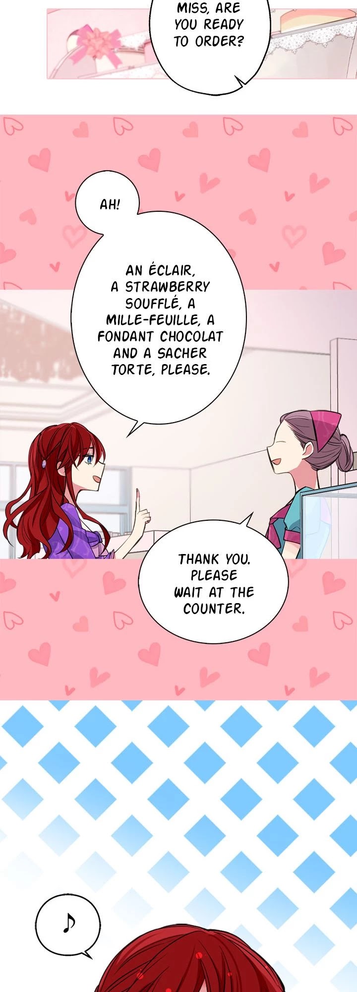 La Dolce Vita di Adelaide Chapter 4 page 31 - Chapter 4
