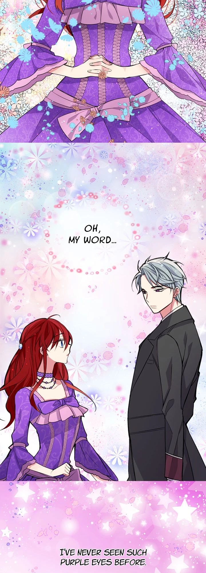 La Dolce Vita di Adelaide Chapter 4 page 35 - Chapter 4