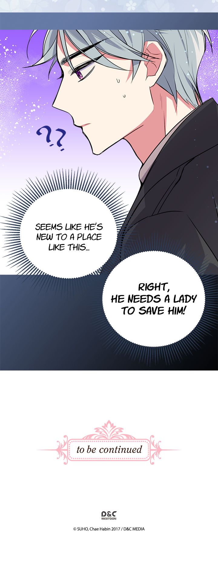 La Dolce Vita di Adelaide Chapter 4 page 37 - Chapter 4