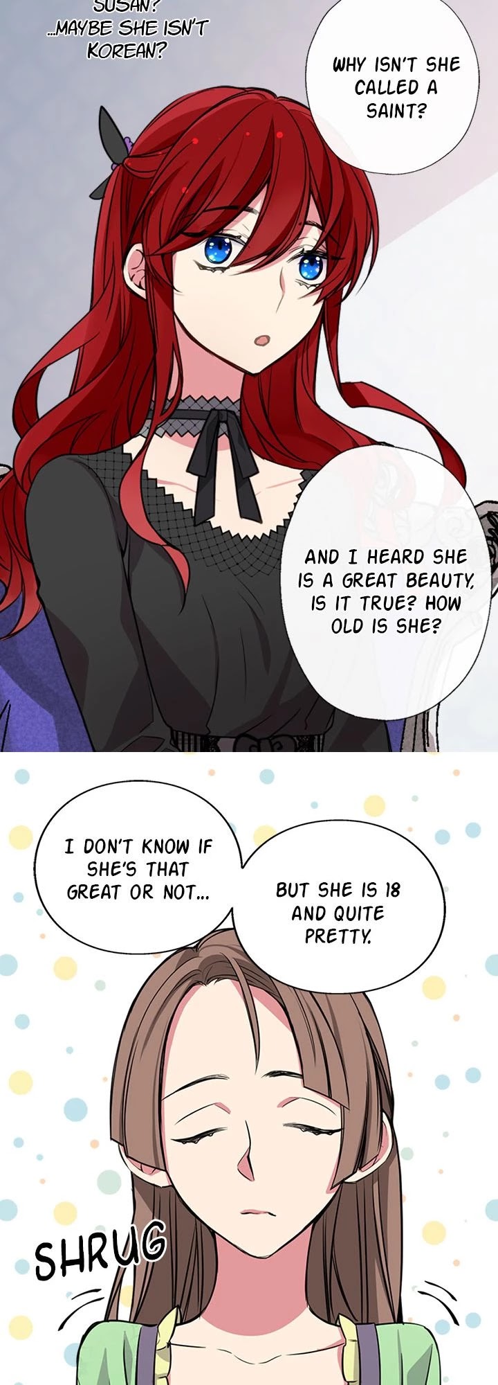 La Dolce Vita di Adelaide Chapter 4 page 4 - Chapter 4