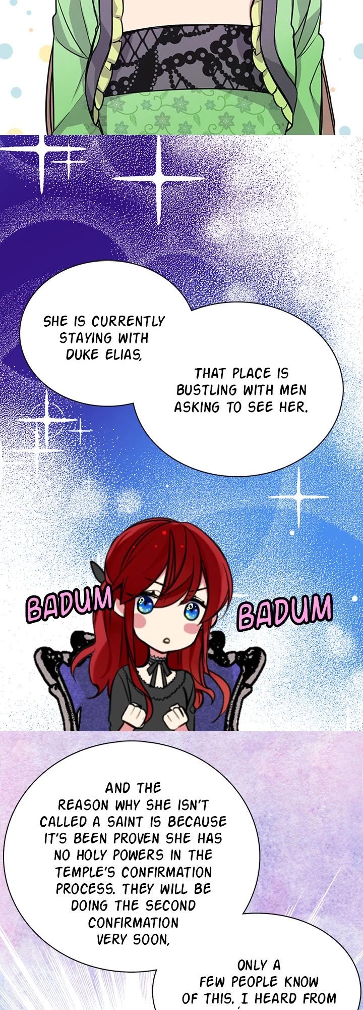La Dolce Vita di Adelaide Chapter 4 page 5 - Chapter 4