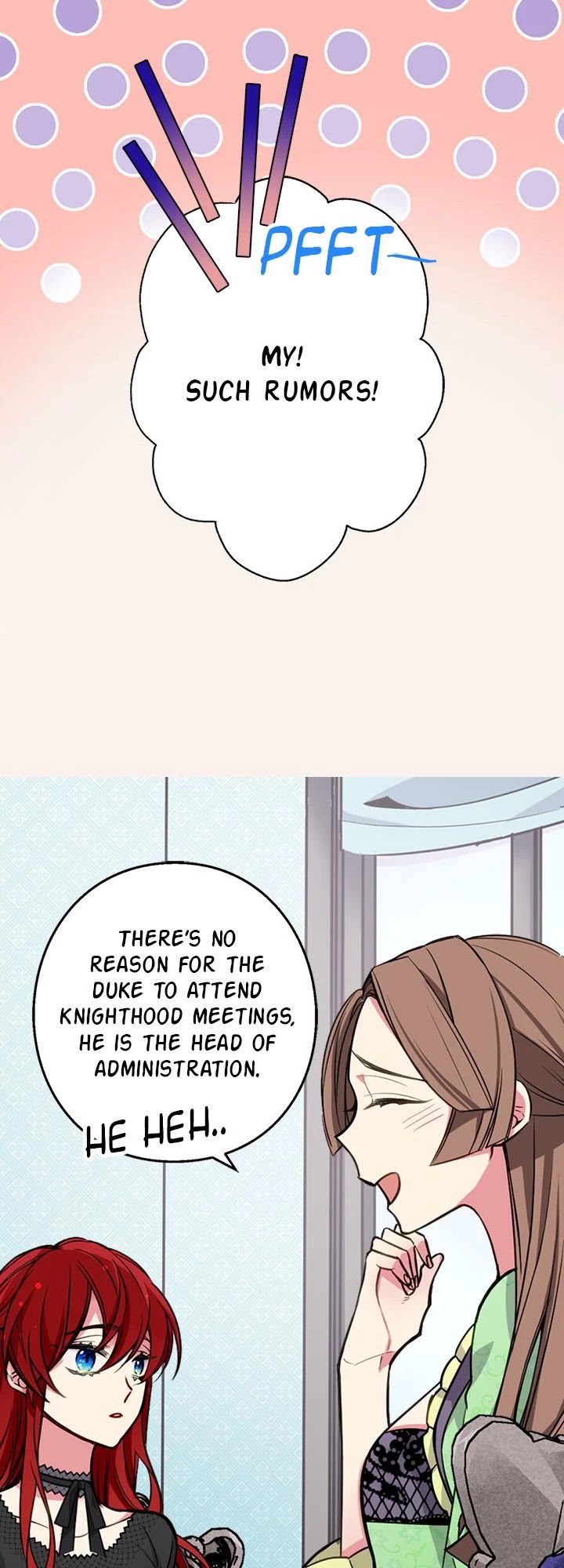 La Dolce Vita di Adelaide Chapter 4 page 7 - Chapter 4