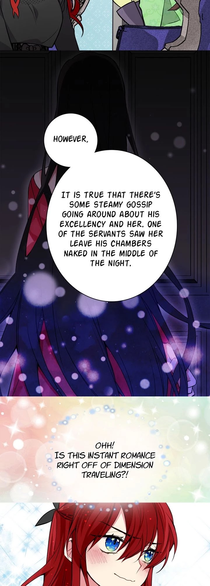 La Dolce Vita di Adelaide Chapter 4 page 8 - Chapter 4