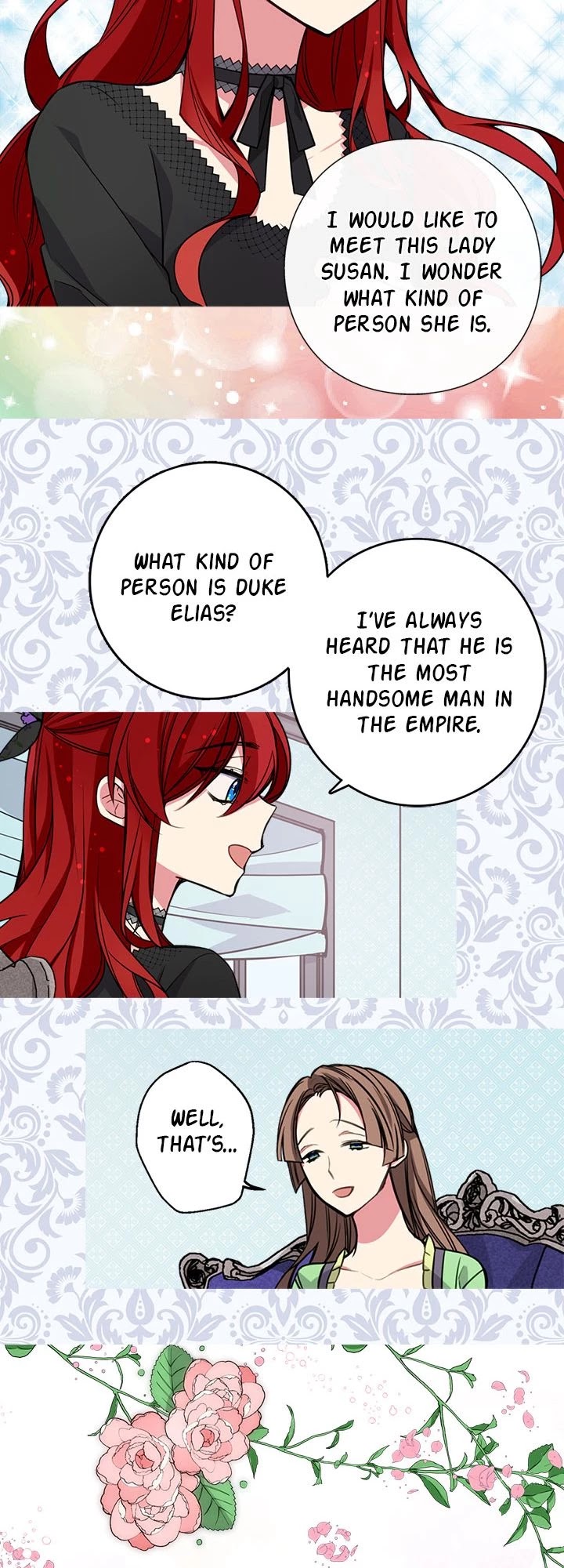 La Dolce Vita di Adelaide Chapter 4 page 9 - Chapter 4