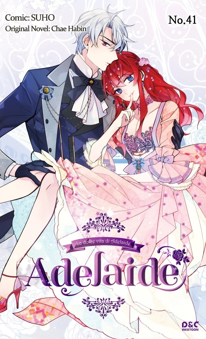La Dolce Vita di Adelaide Chapter 41 page 1 - Chapter 41