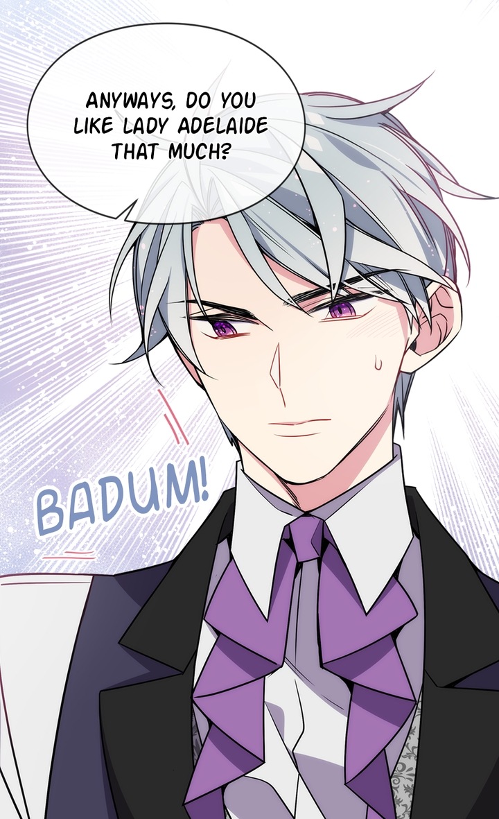 La Dolce Vita di Adelaide Chapter 41 page 18 - Chapter 41