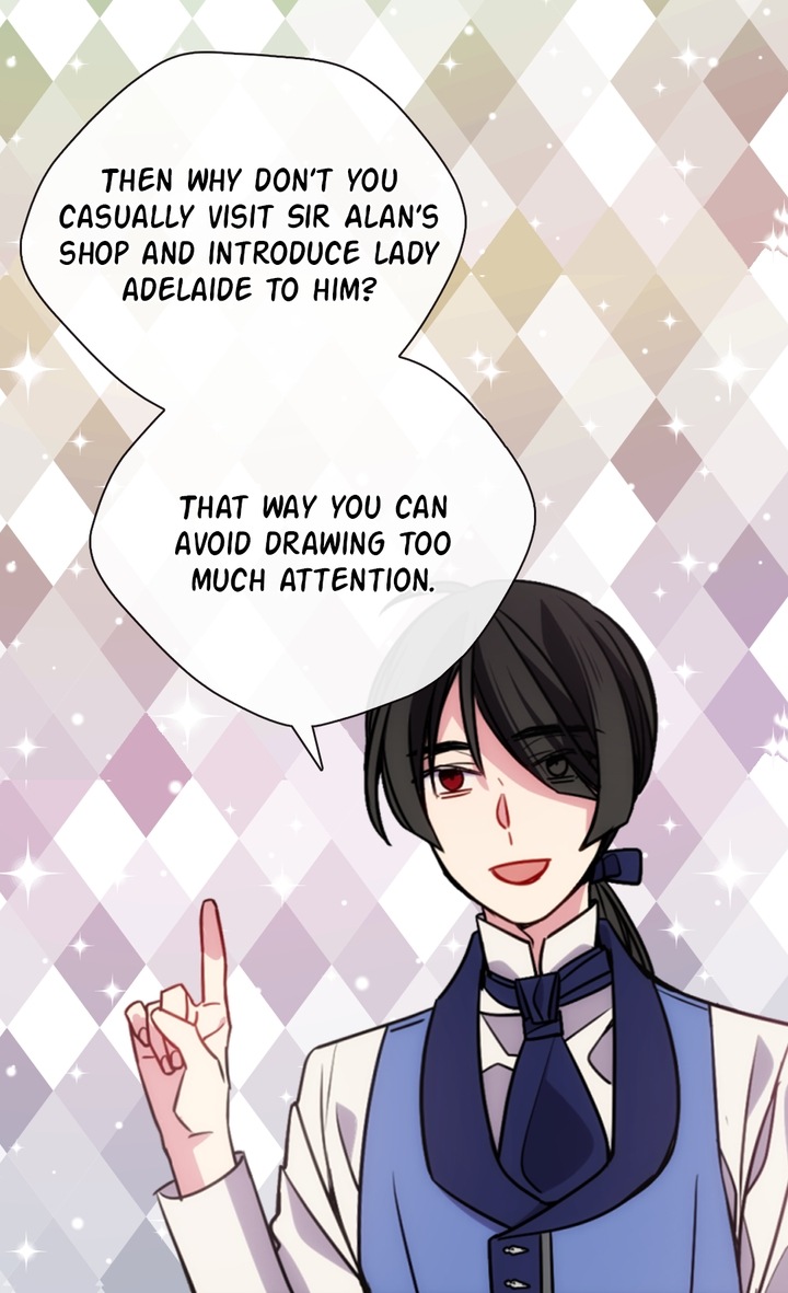La Dolce Vita di Adelaide Chapter 41 page 36 - Chapter 41