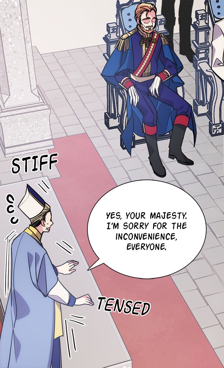 La Dolce Vita di Adelaide Chapter 44 page 33 - Chapter 44