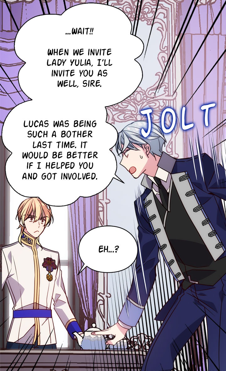 La Dolce Vita di Adelaide Chapter 45 page 33 - Chapter 45