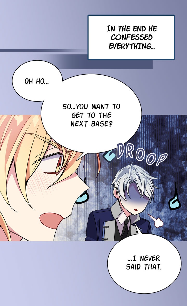 La Dolce Vita di Adelaide Chapter 45 page 39 - Chapter 45