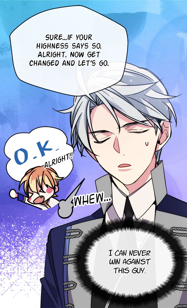 La Dolce Vita di Adelaide Chapter 45 page 43 - Chapter 45