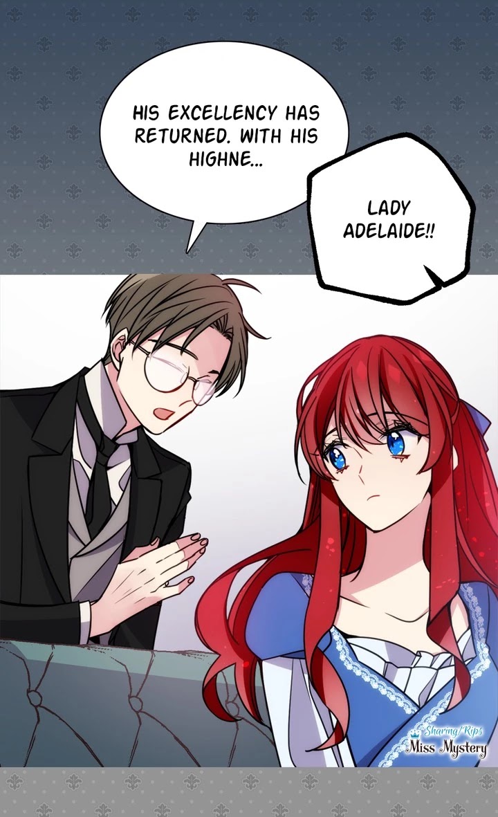 La Dolce Vita di Adelaide Chapter 46 page 22 - Chapter 46