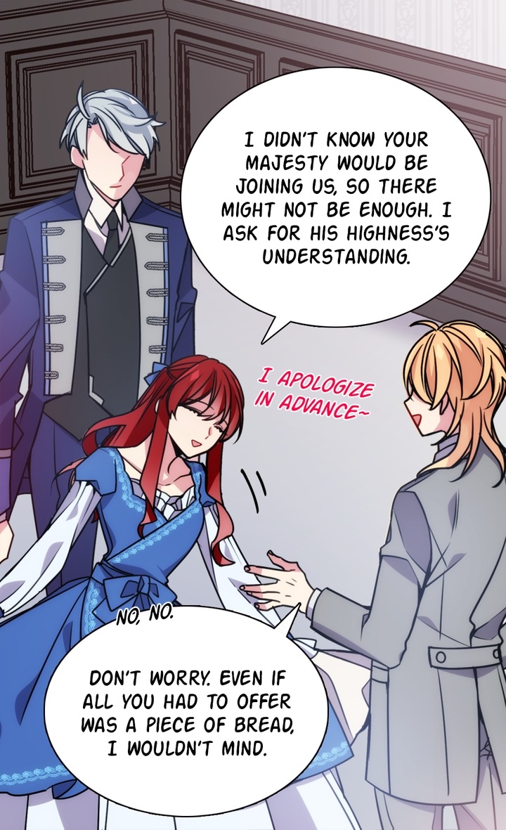 La Dolce Vita di Adelaide Chapter 47 page 3 - Chapter 47