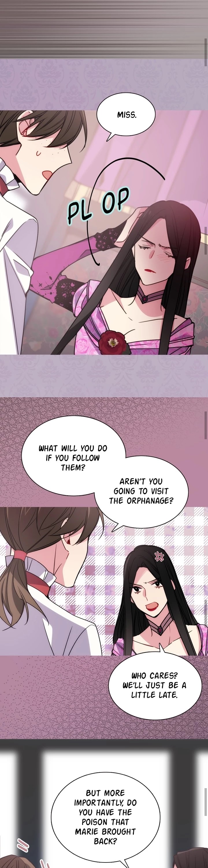 La Dolce Vita di Adelaide Chapter 49 page 12 - Chapter 49