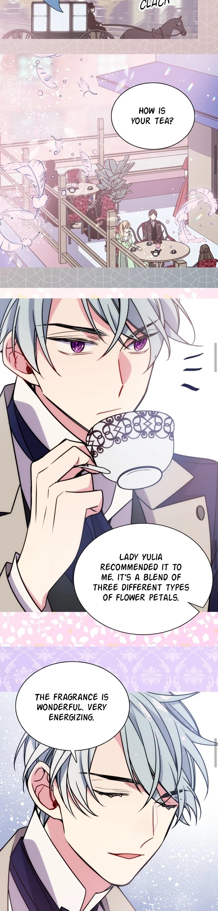 La Dolce Vita di Adelaide Chapter 49 page 17 - Chapter 49
