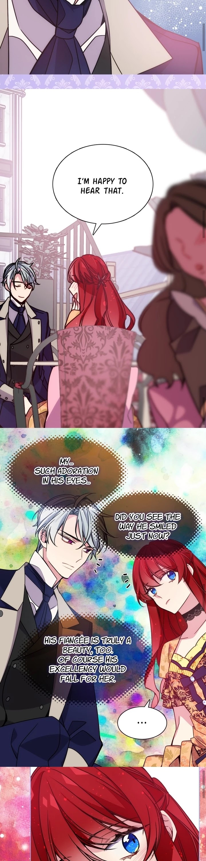 La Dolce Vita di Adelaide Chapter 49 page 18 - Chapter 49