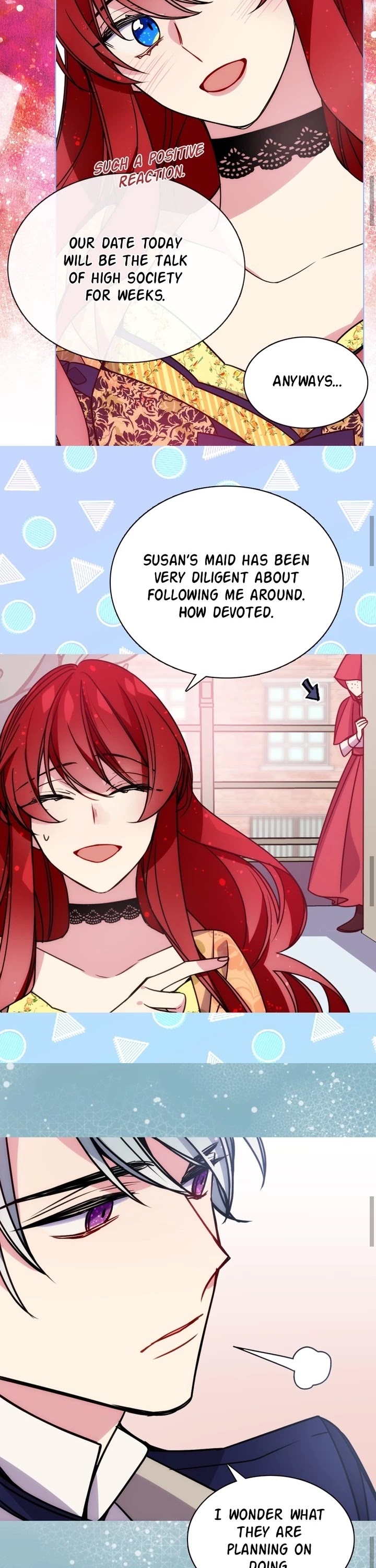 La Dolce Vita di Adelaide Chapter 49 page 19 - Chapter 49