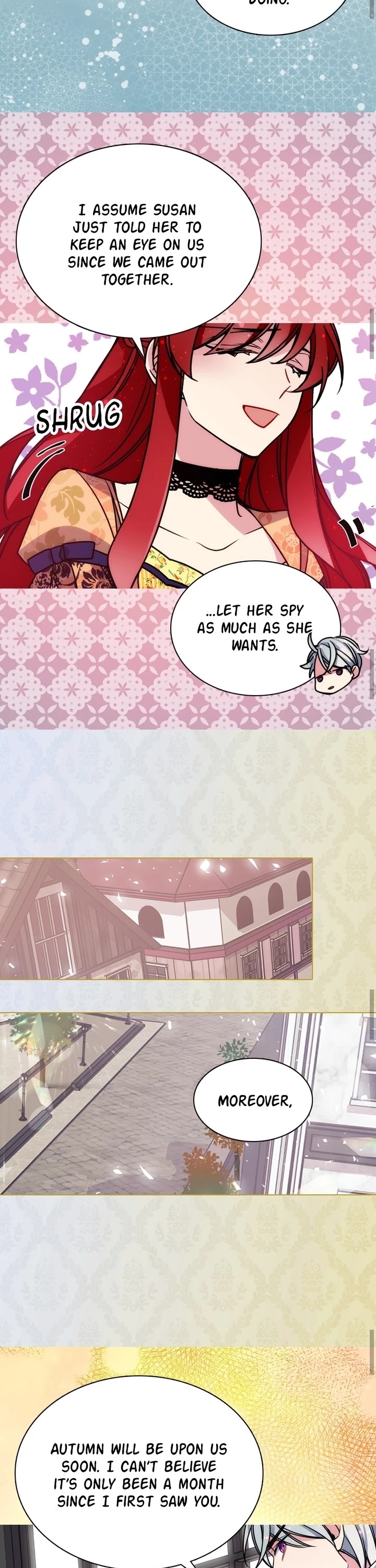 La Dolce Vita di Adelaide Chapter 49 page 20 - Chapter 49