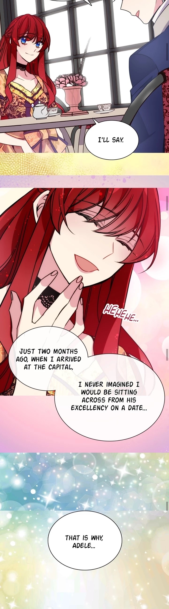 La Dolce Vita di Adelaide Chapter 49 page 21 - Chapter 49