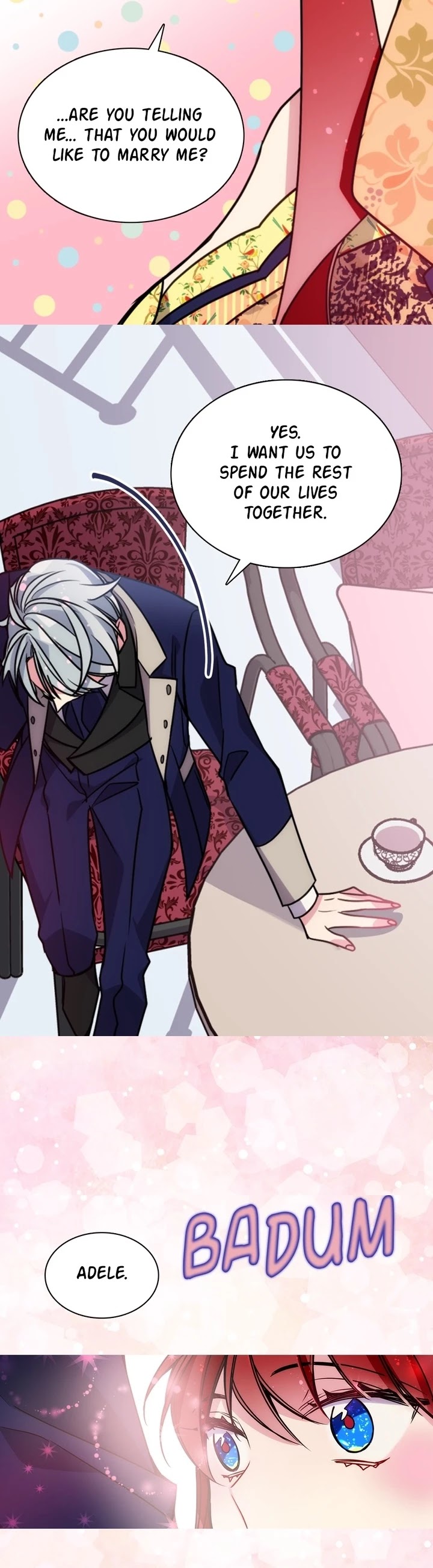 La Dolce Vita di Adelaide Chapter 49 page 24 - Chapter 49