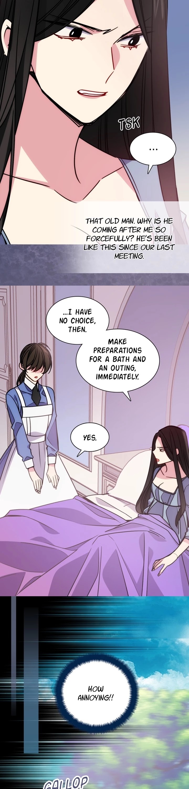 La Dolce Vita di Adelaide Chapter 49 page 3 - Chapter 49