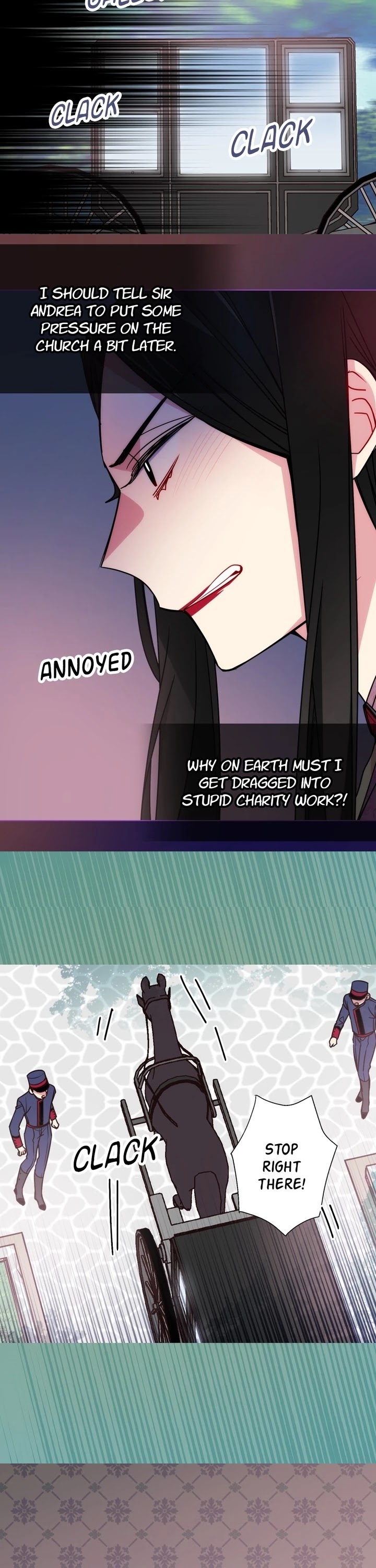 La Dolce Vita di Adelaide Chapter 49 page 4 - Chapter 49