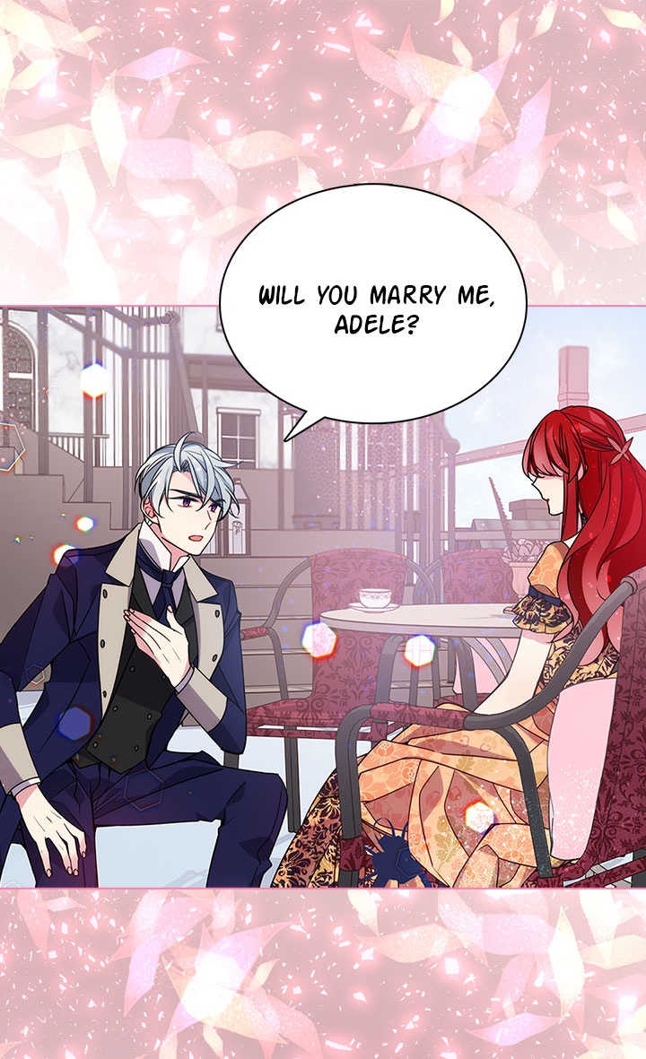 La Dolce Vita di Adelaide Chapter 50 page 2 - Chapter 50