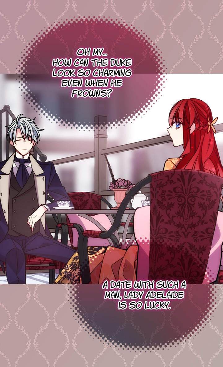 La Dolce Vita di Adelaide Chapter 50 page 22 - Chapter 50