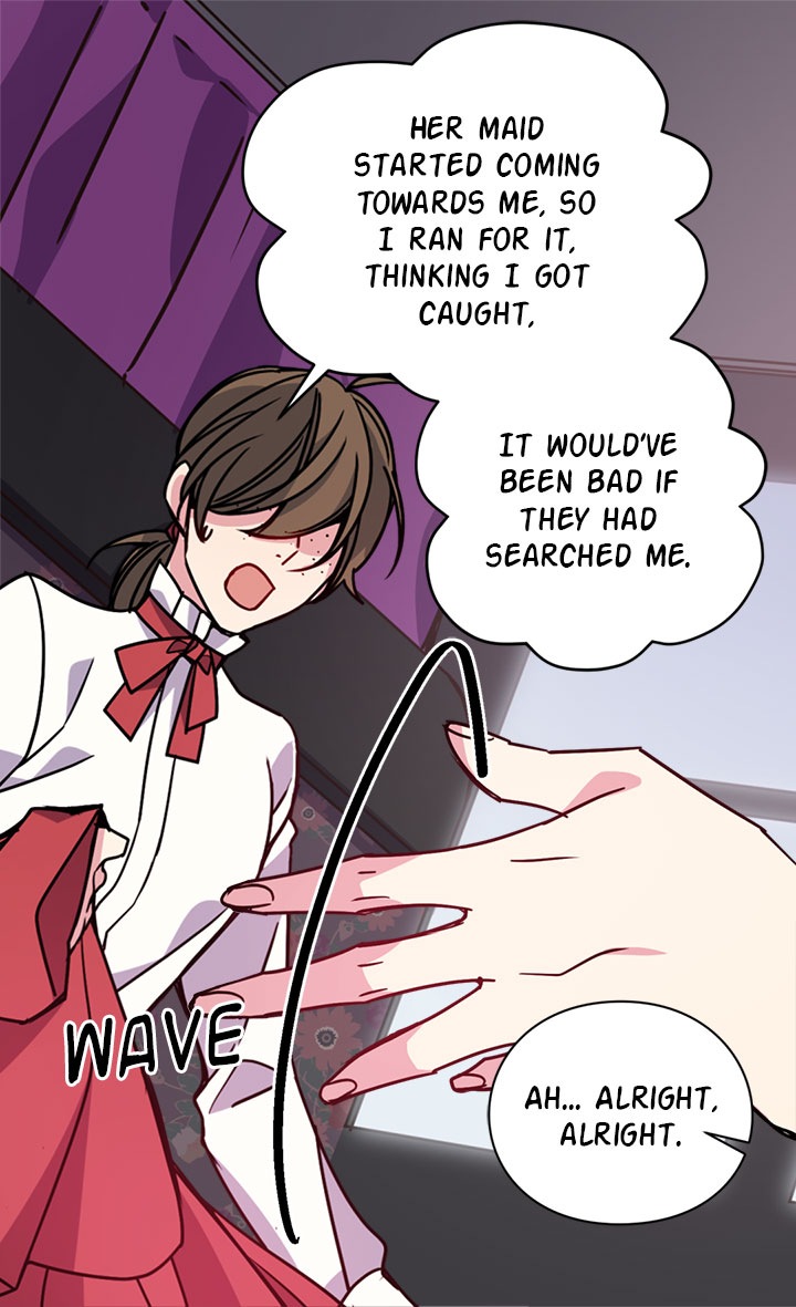 La Dolce Vita di Adelaide Chapter 50 page 36 - Chapter 50