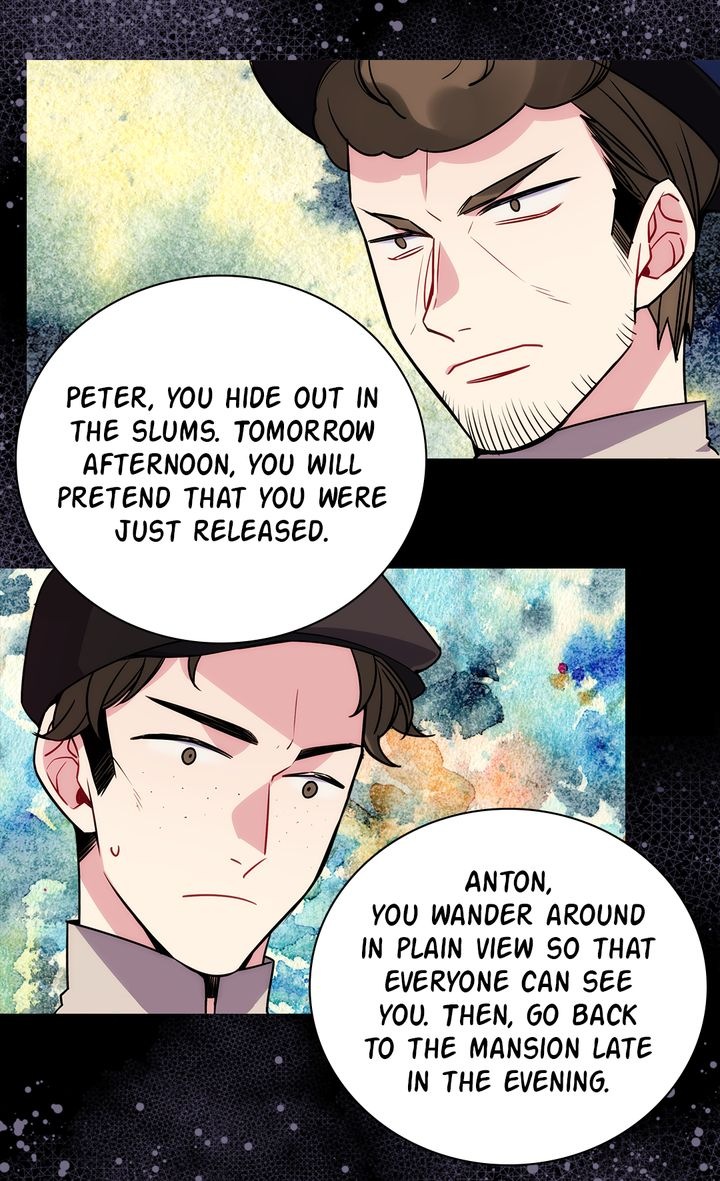 La Dolce Vita di Adelaide Chapter 52 page 25 - Chapter 52