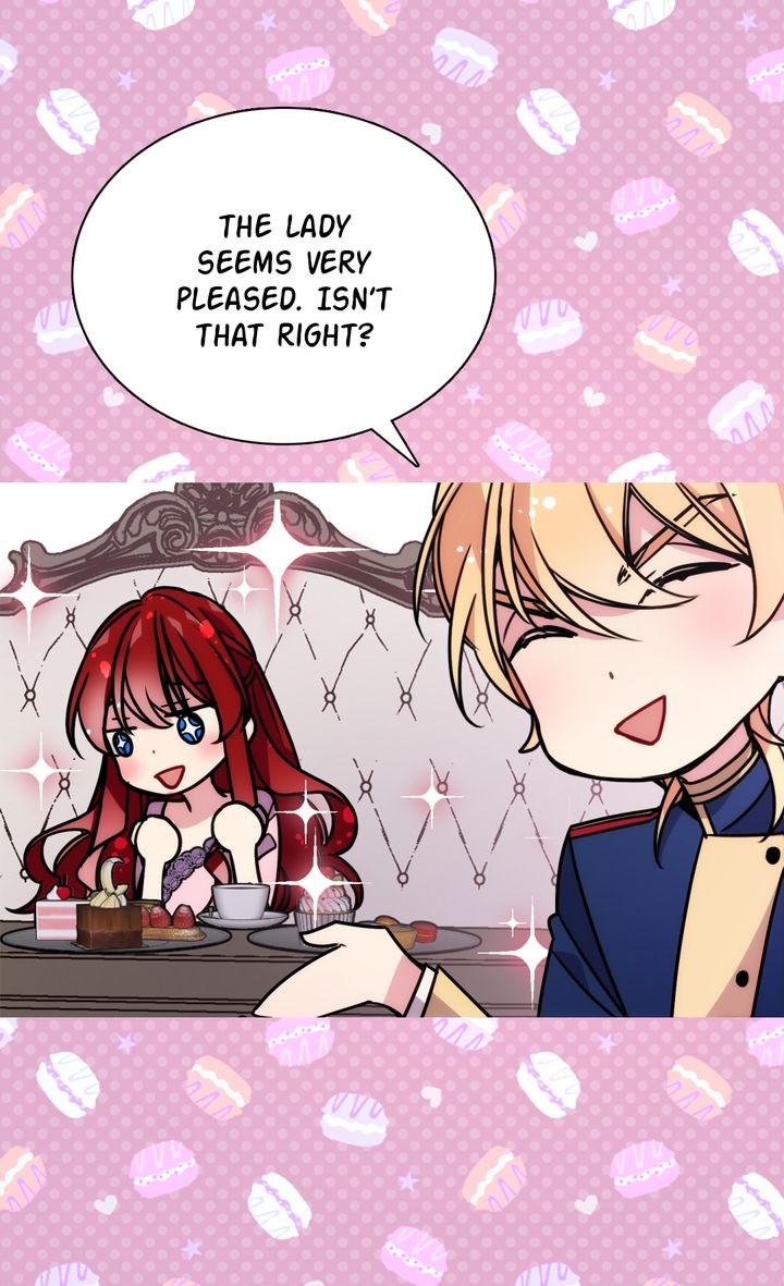 La Dolce Vita di Adelaide Chapter 54 page 44 - Chapter 54