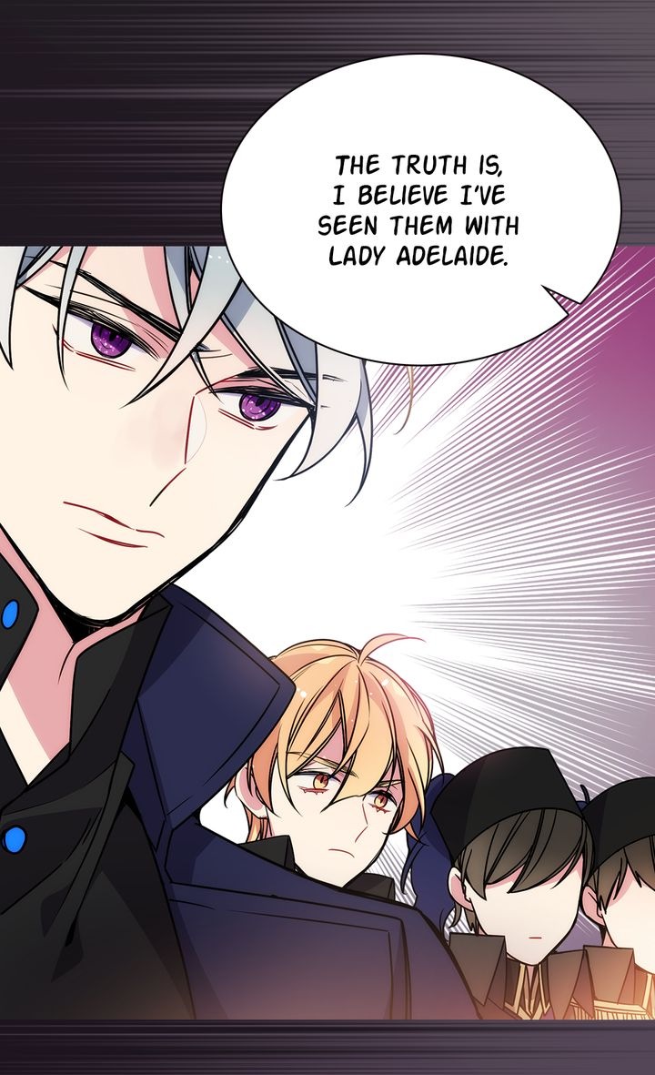 La Dolce Vita di Adelaide Chapter 55 page 35 - Chapter 55
