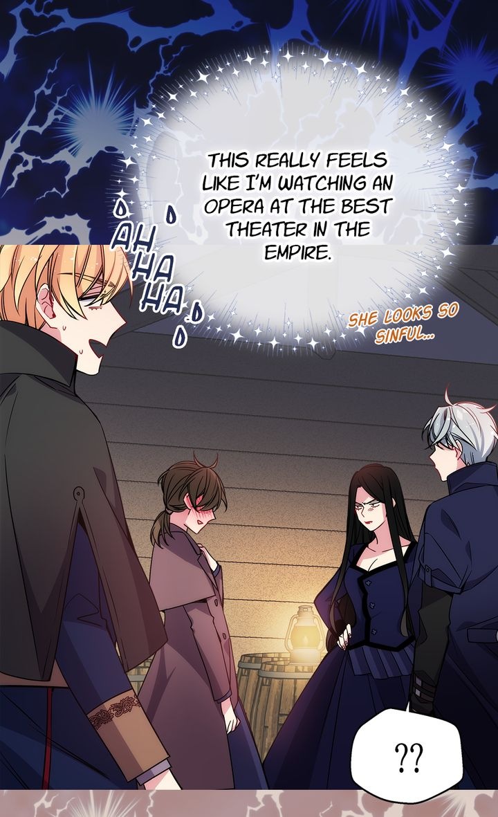 La Dolce Vita di Adelaide Chapter 55 page 53 - Chapter 55
