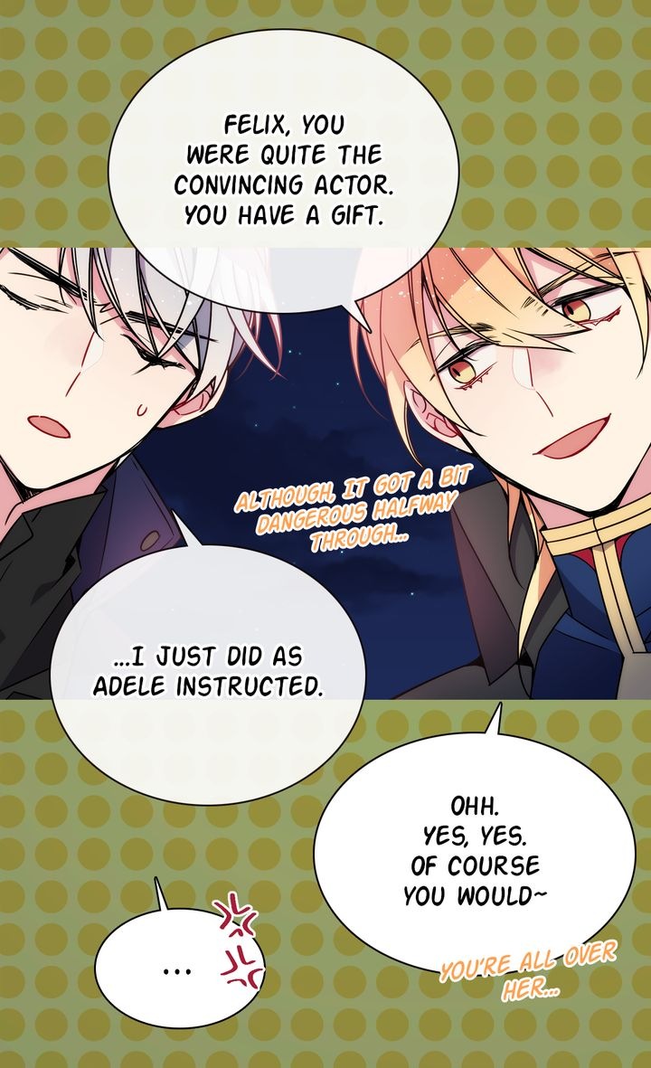 La Dolce Vita di Adelaide Chapter 56 page 25 - Chapter 56