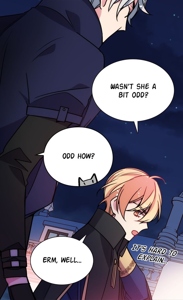 La Dolce Vita di Adelaide Chapter 56 page 27 - Chapter 56