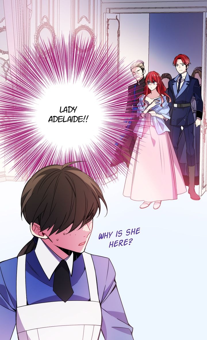 La Dolce Vita di Adelaide Chapter 56 page 49 - Chapter 56