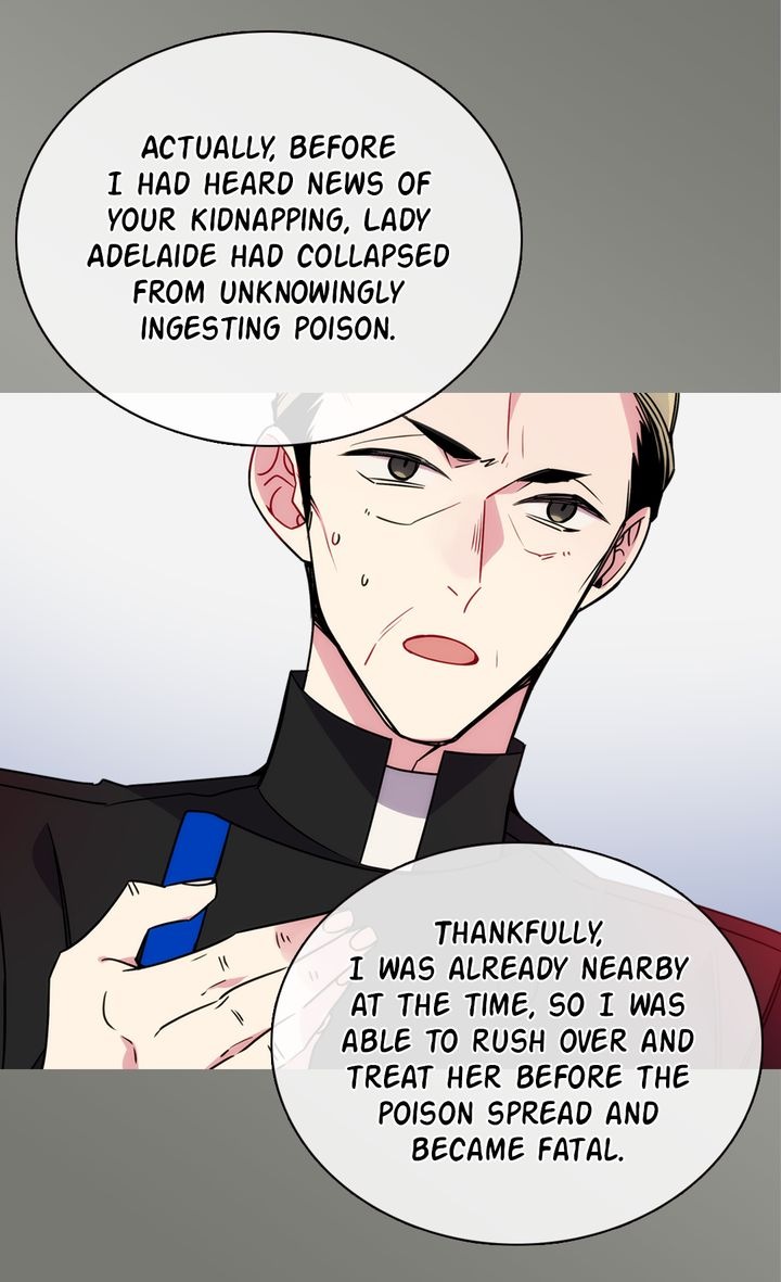 La Dolce Vita di Adelaide Chapter 57 page 18 - Chapter 57