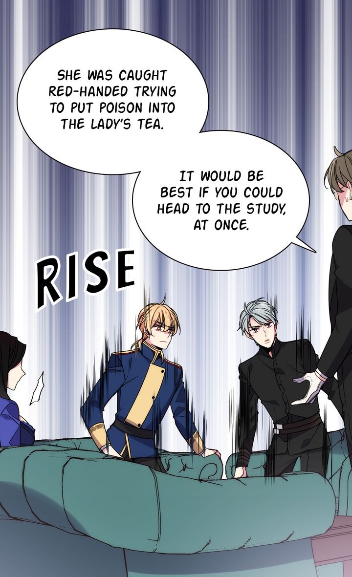 La Dolce Vita di Adelaide Chapter 57 page 4 - Chapter 57