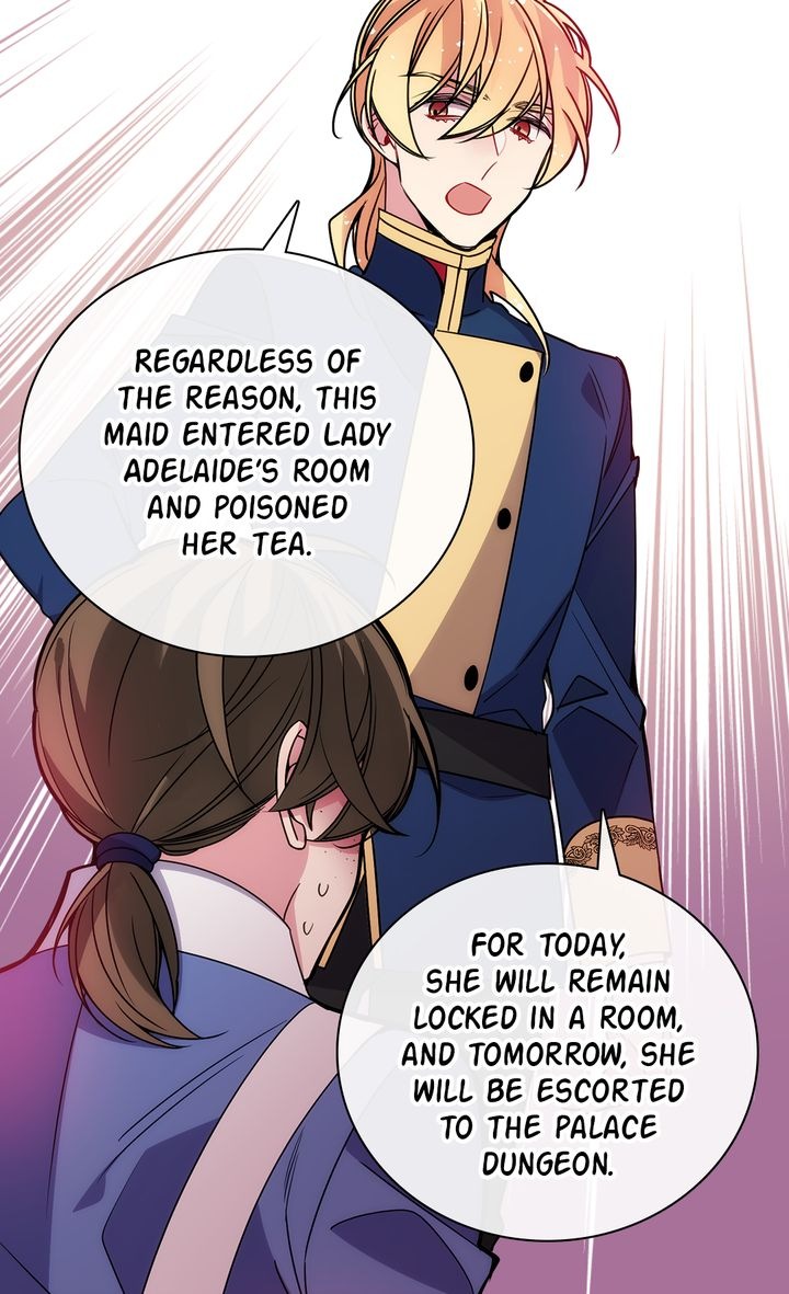 La Dolce Vita di Adelaide Chapter 58 page 16 - Chapter 58