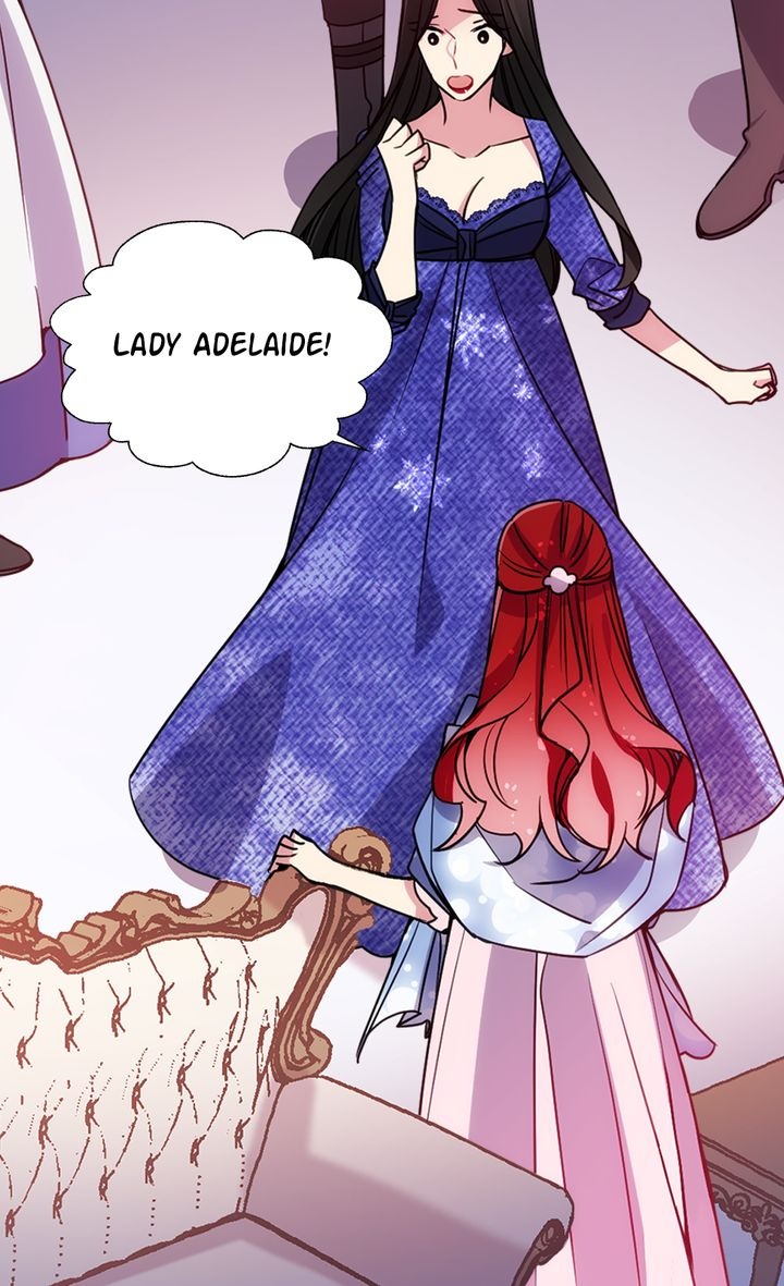 La Dolce Vita di Adelaide Chapter 58 page 8 - Chapter 58