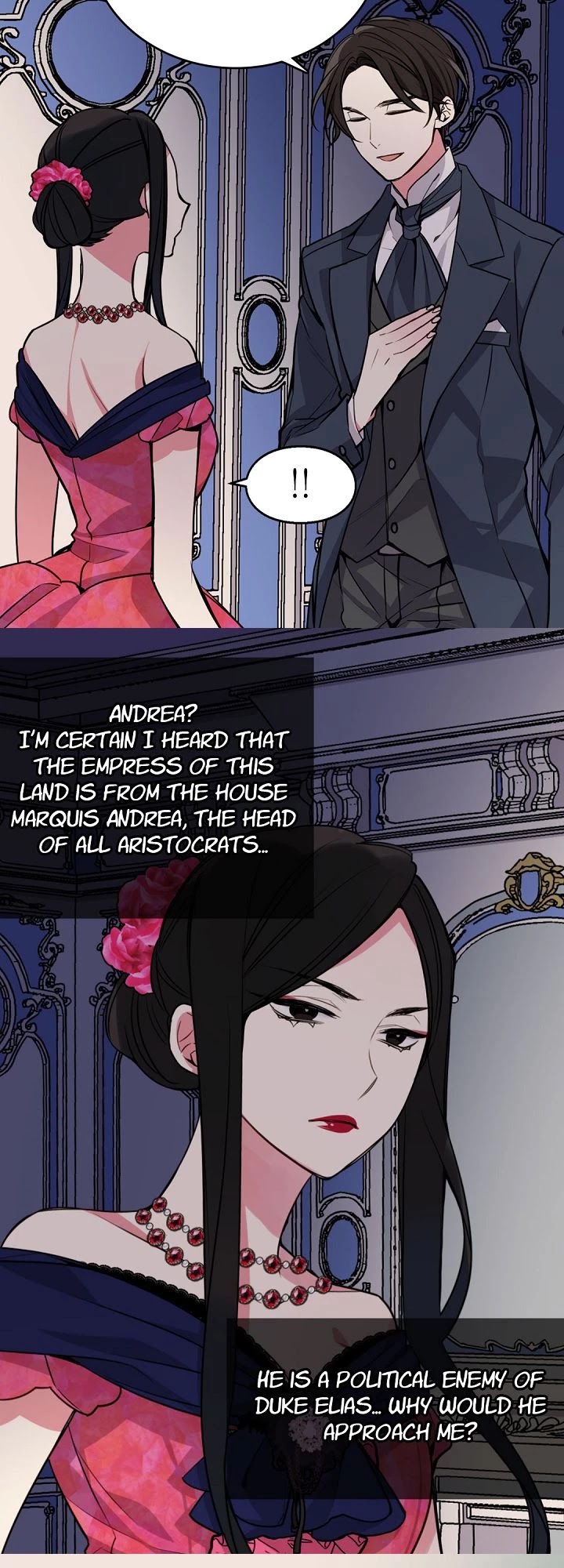 La Dolce Vita di Adelaide Chapter 6 page 13 - Chapter 6