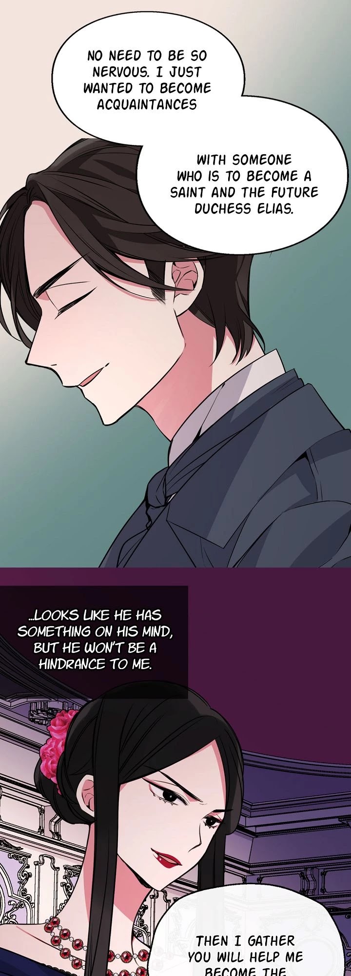 La Dolce Vita di Adelaide Chapter 6 page 14 - Chapter 6