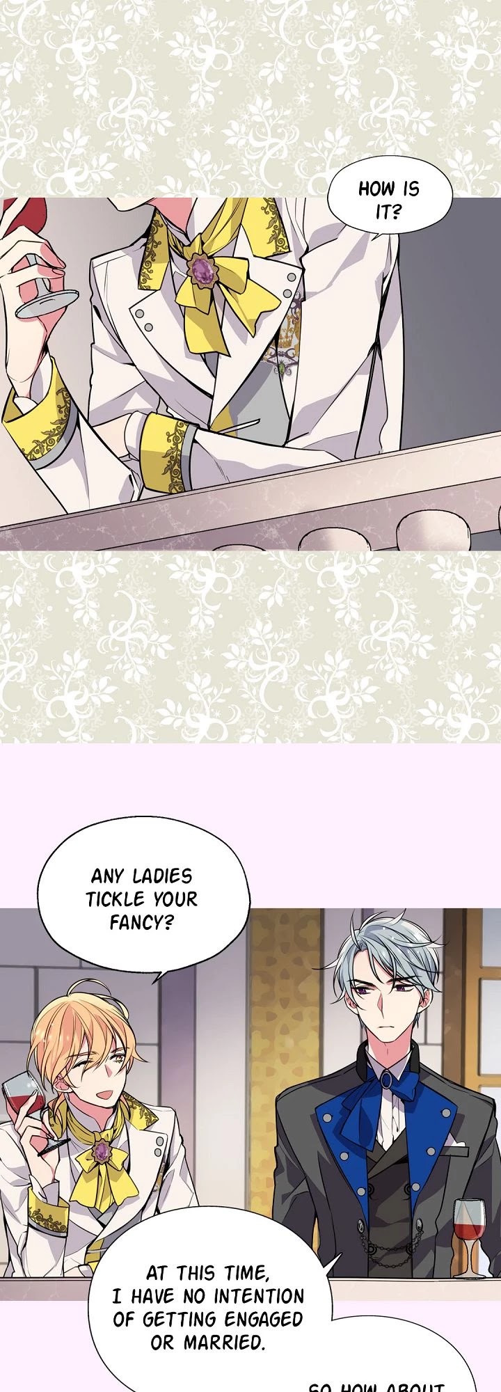 La Dolce Vita di Adelaide Chapter 6 page 17 - Chapter 6