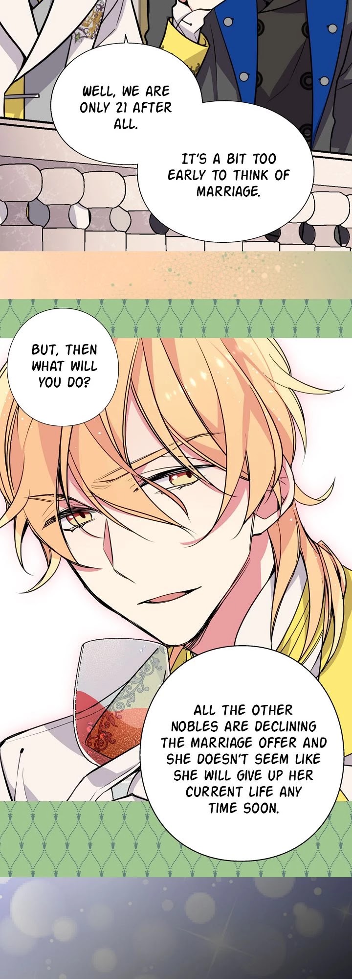 La Dolce Vita di Adelaide Chapter 6 page 19 - Chapter 6