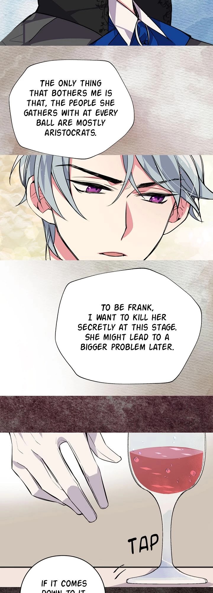 La Dolce Vita di Adelaide Chapter 6 page 21 - Chapter 6
