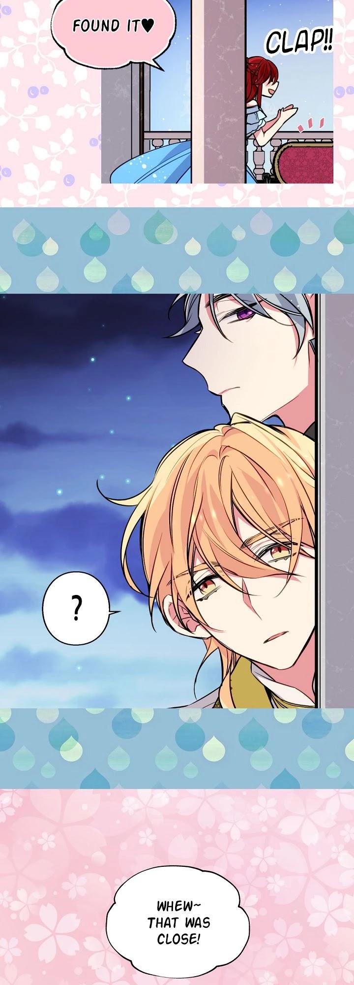 La Dolce Vita di Adelaide Chapter 6 page 25 - Chapter 6