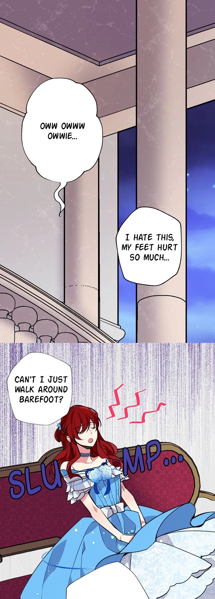 La Dolce Vita di Adelaide Chapter 6 page 27 - Chapter 6