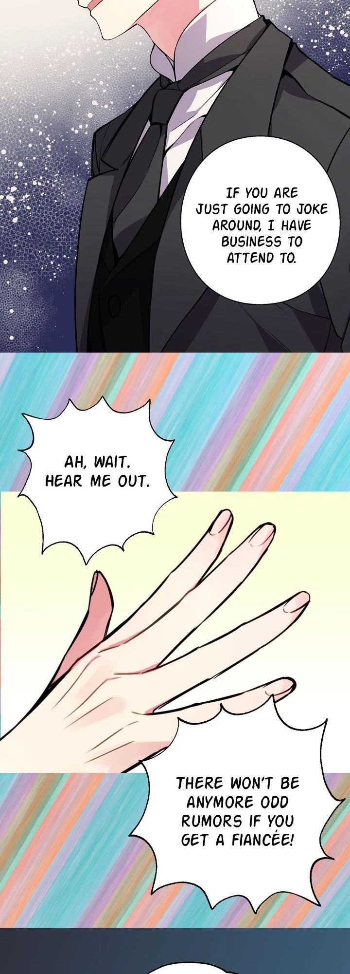 La Dolce Vita di Adelaide Chapter 6 page 3 - Chapter 6