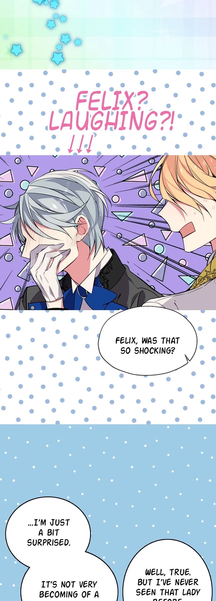 La Dolce Vita di Adelaide Chapter 6 page 31 - Chapter 6